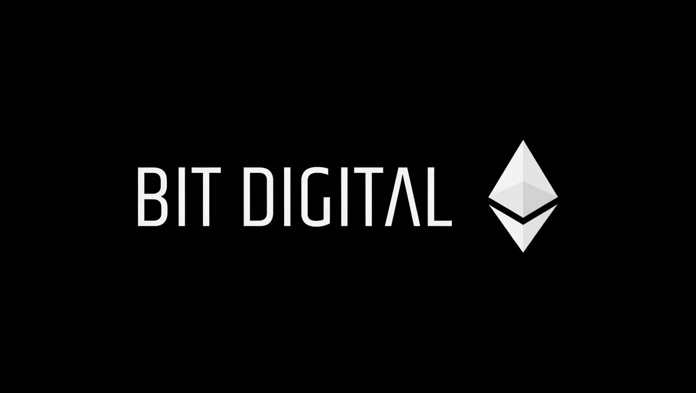 Bit Digital Buys $20M in Ethereum, Grows Treasury to 158,461 ETH Amid Market Uncertainty