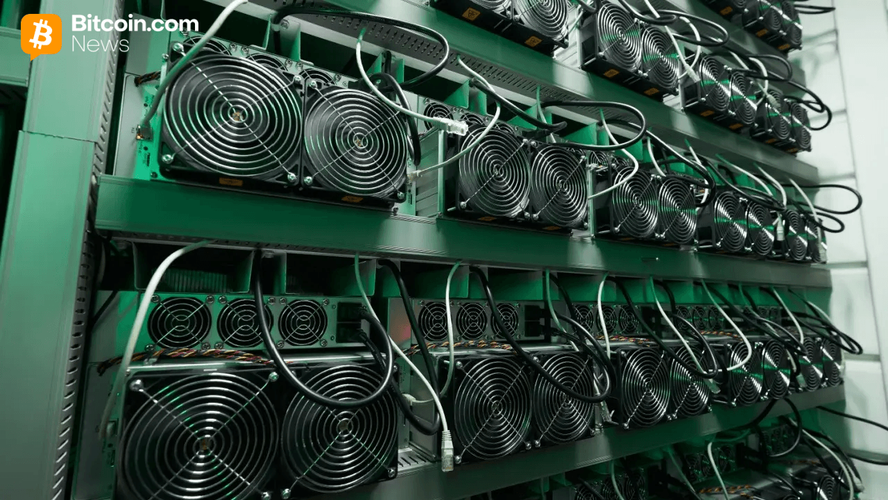 Bitcoin Mining Stocks Sink Friday Yet Still Beat BTC in 2026 Performance