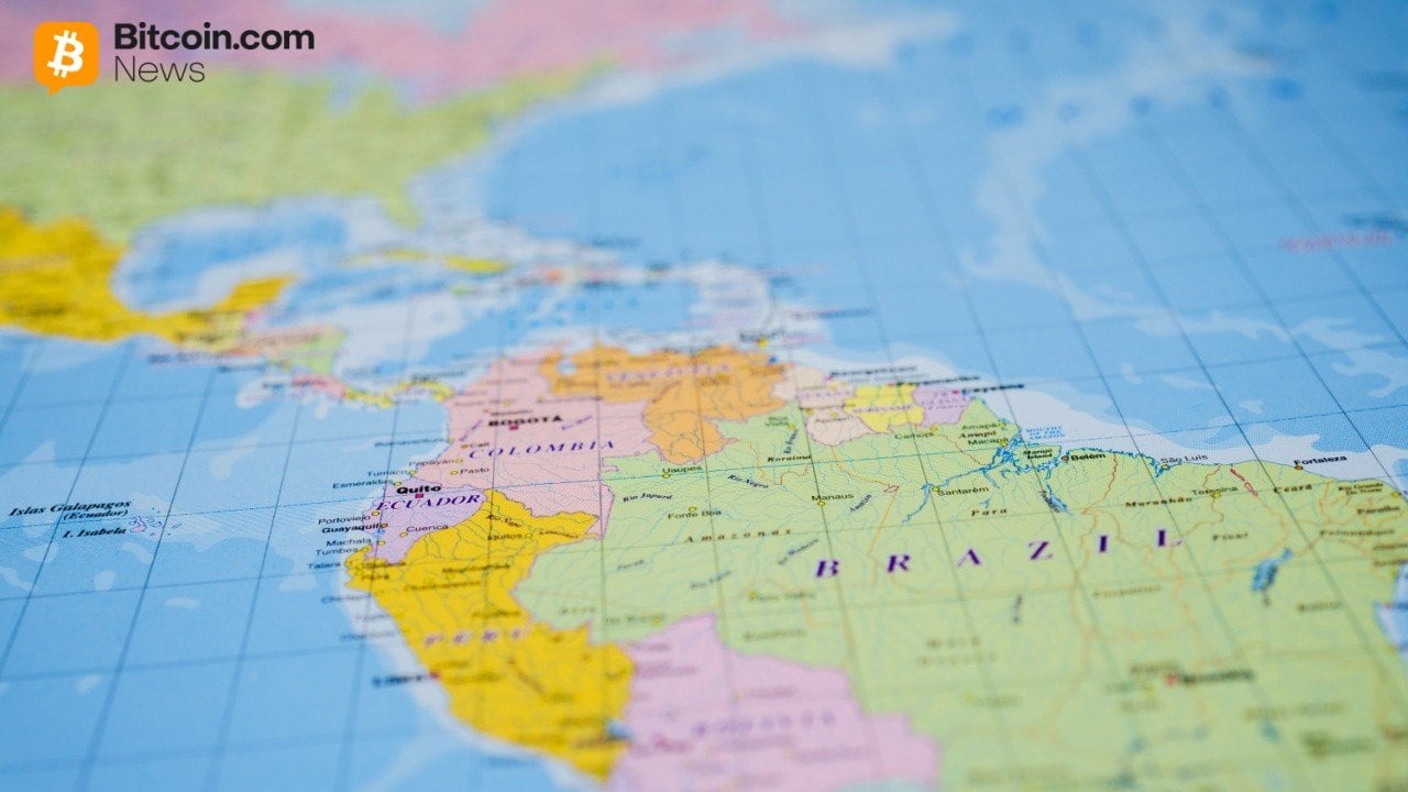 Coinbase Co-Founder Eyes Venezuela as Grupo Salinas Embraces Stablecoins