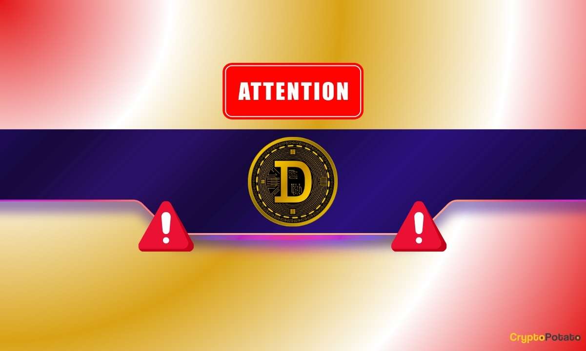Dogecoin (DOGE) Soars 25% in a Month, But Key Indicator Flashes a Sell Signal