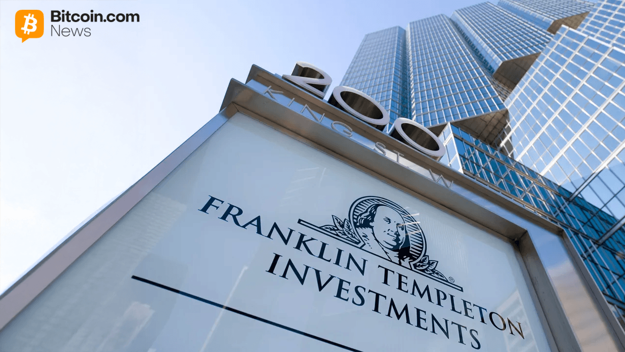 Kraken Parent Teams With Franklin Templeton to Bring Managed Funds Onchain