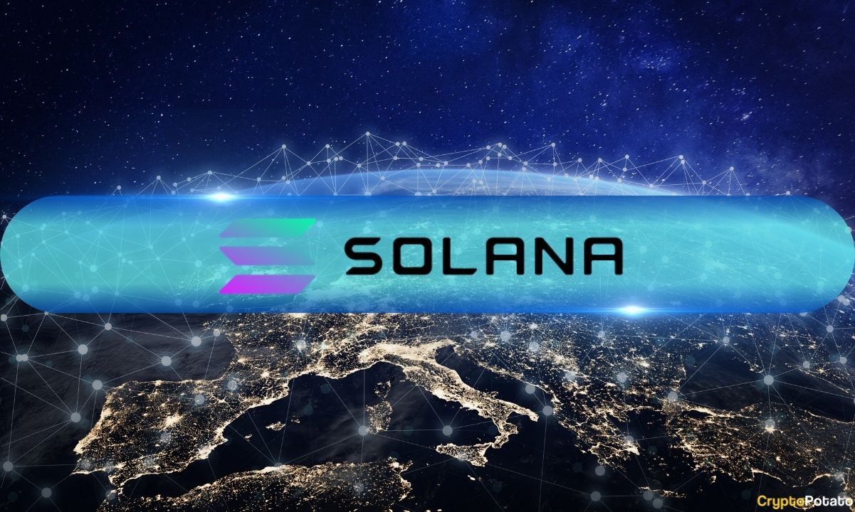 Solana Activity Hits Record High Despite SOL's 33% Q1 Drop