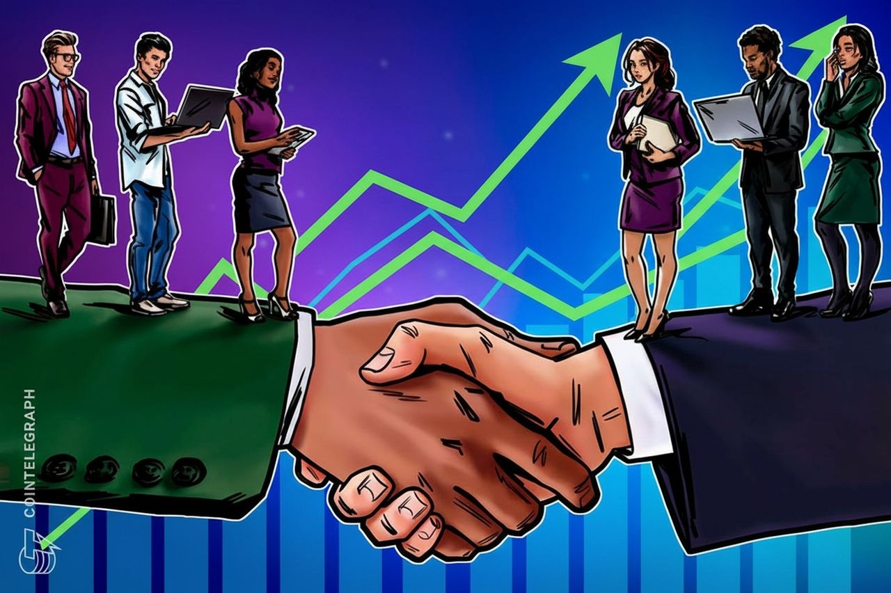 Twenty One Shares Rise on Tether’s 3-Way Merger Proposal