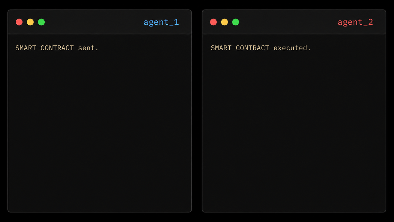 2 Incorporated AI Agents Sign First Legal Deal That Executes Itself on Ethereum