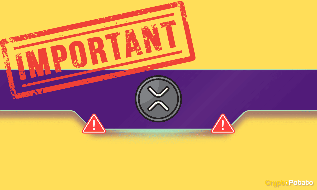 Important Ripple (XRP) Deadline Concerning Many Users