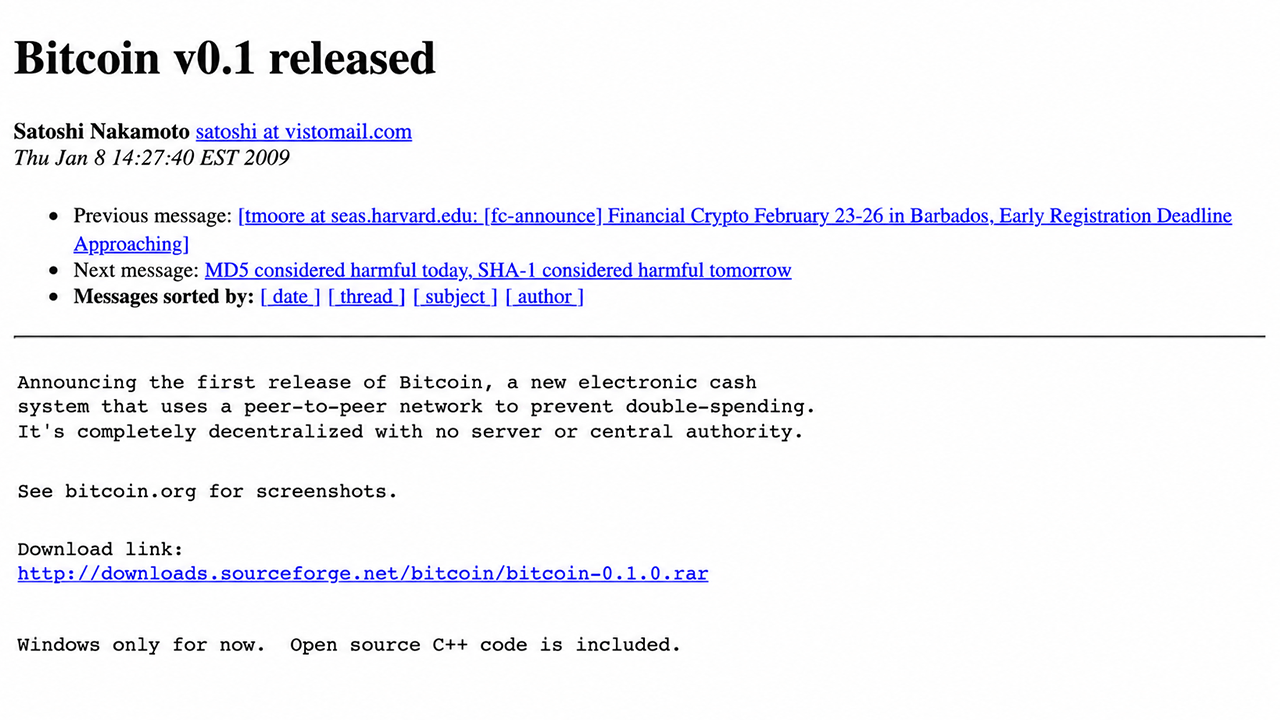Onchain Data Locks In Satoshi's 1.1M BTC Hoard — 3 Theories on Why It Never Moves