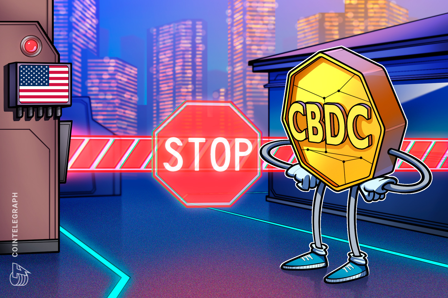 US House Sends Housing Bill With CBDC Ban to Trump
