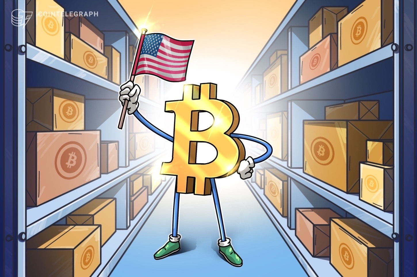 Trump’s Bitcoin Reserve Stalled By Interagency Clash: Report