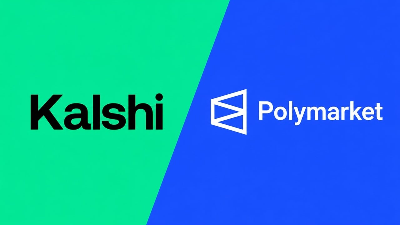 Bitcoin Bettors Push Kalshi and Polymarket to a Record $2.7B Week