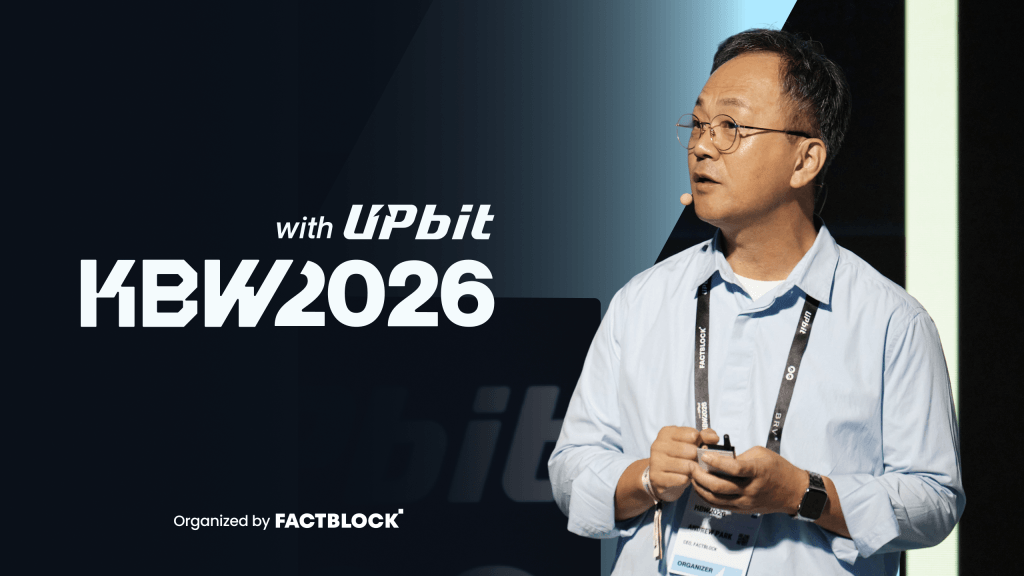 FactBlock’s Institutional Shift Takes Shape at KBW2026